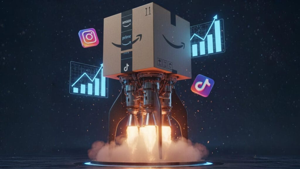 Amazon Influencer Marketing Strategy 2026