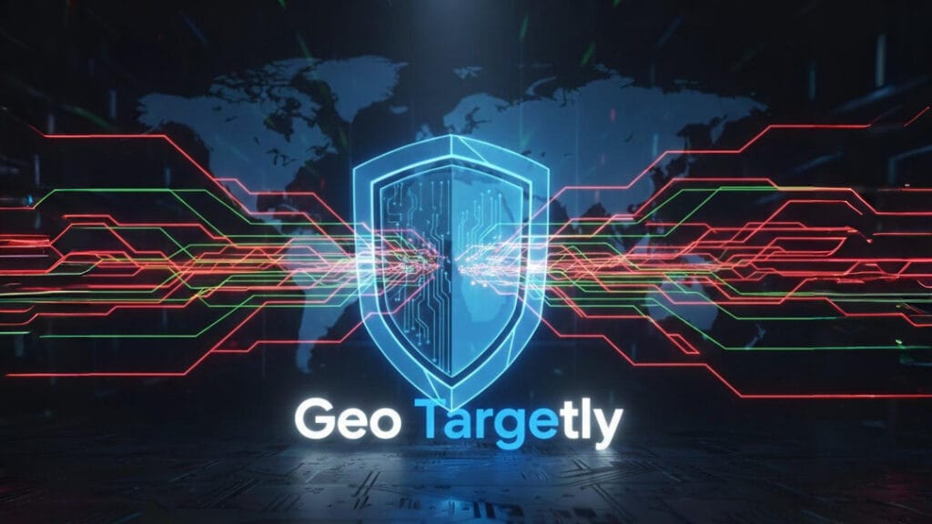 Geo-blocking VPN Proxy Traffic