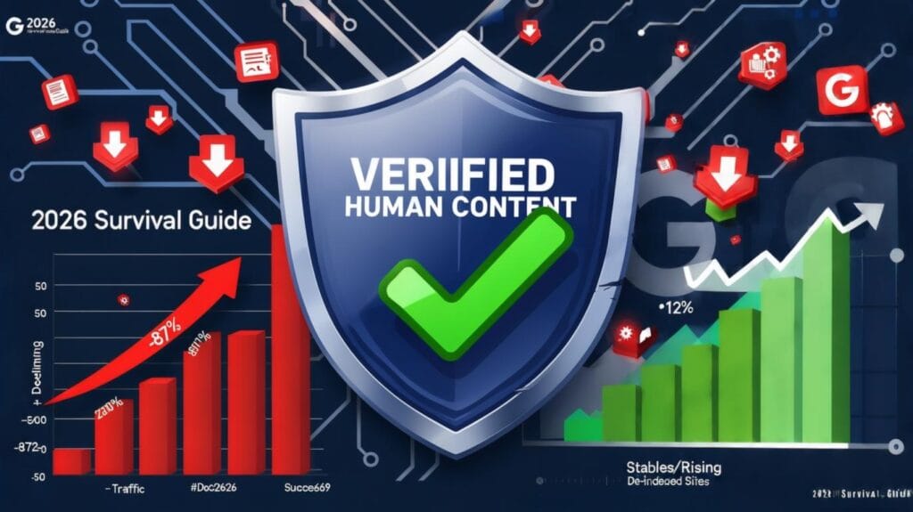 Google AI de-indexing 2026