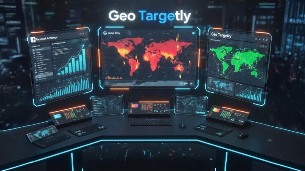 Maximize Ad ROI with Geo-Targeting