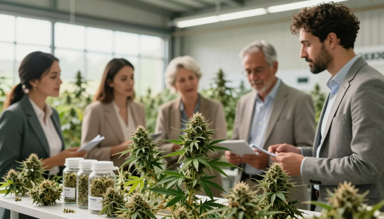 wholesale hemp flower