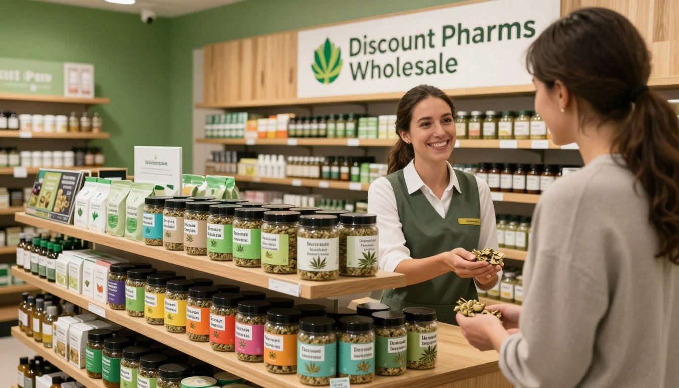 discount pharms wholesale