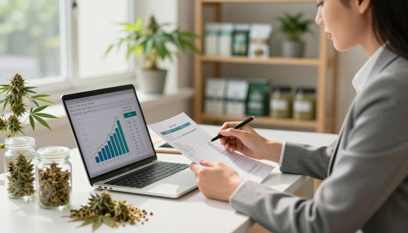 profit margin hemp resale