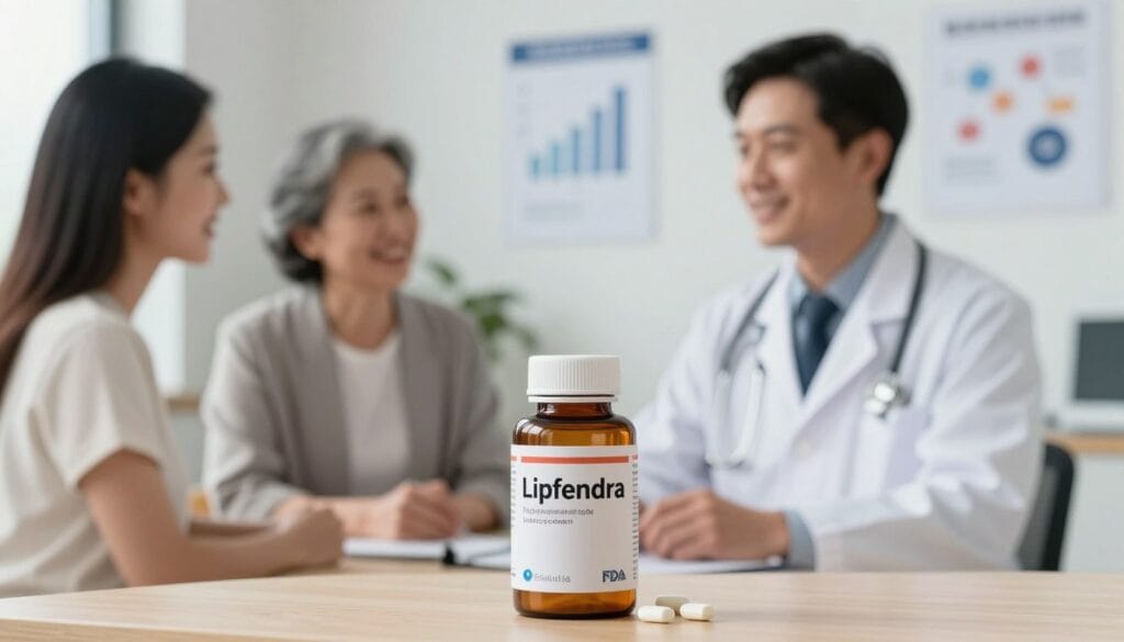Cholesterol Pill
