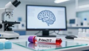 p-tau217 blood test